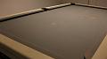 Stains on the pool table